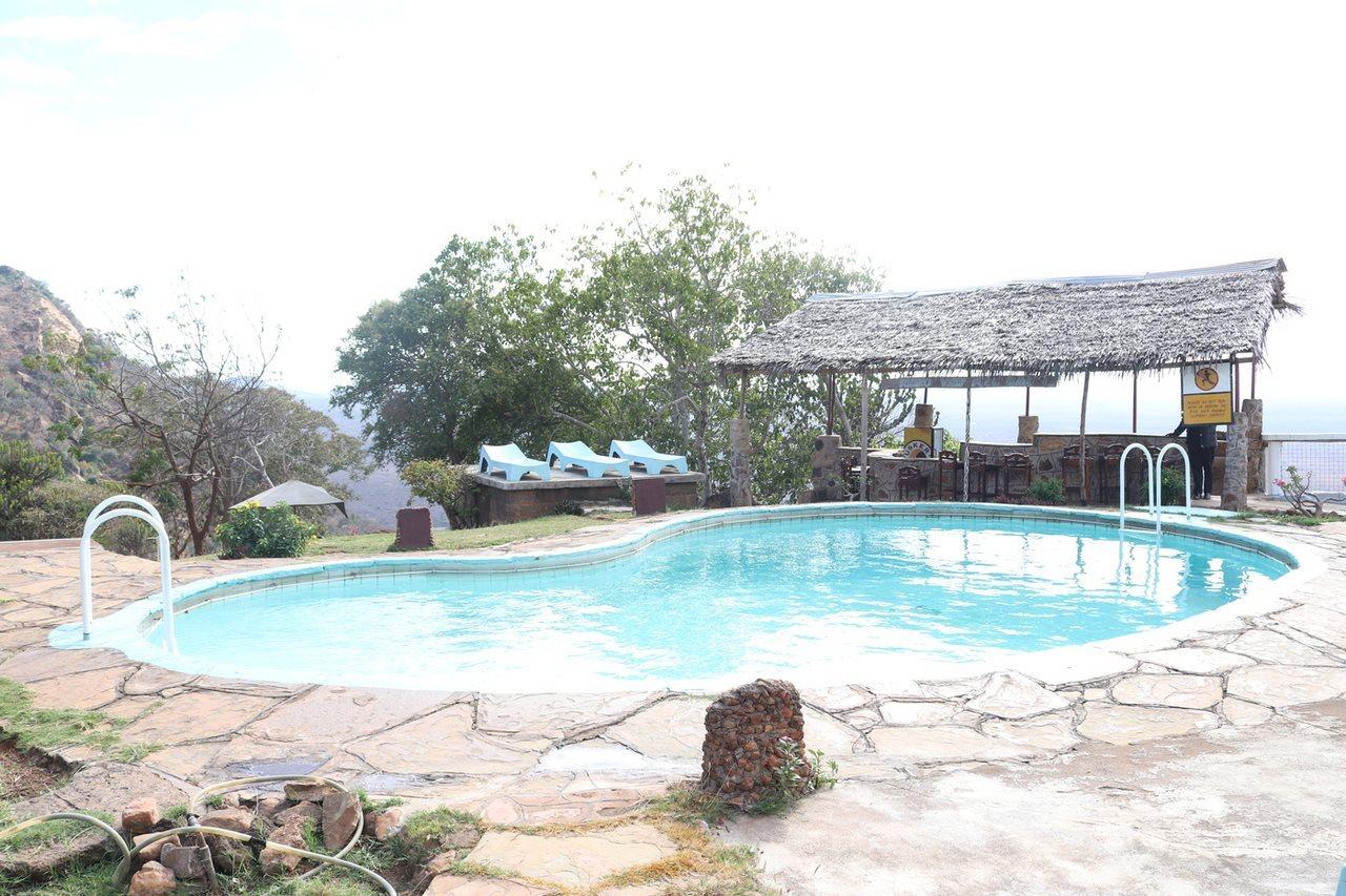 Ngulia Safari Lodge Tsavo Exterior foto