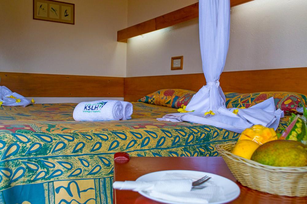 Ngulia Safari Lodge Tsavo Exterior foto