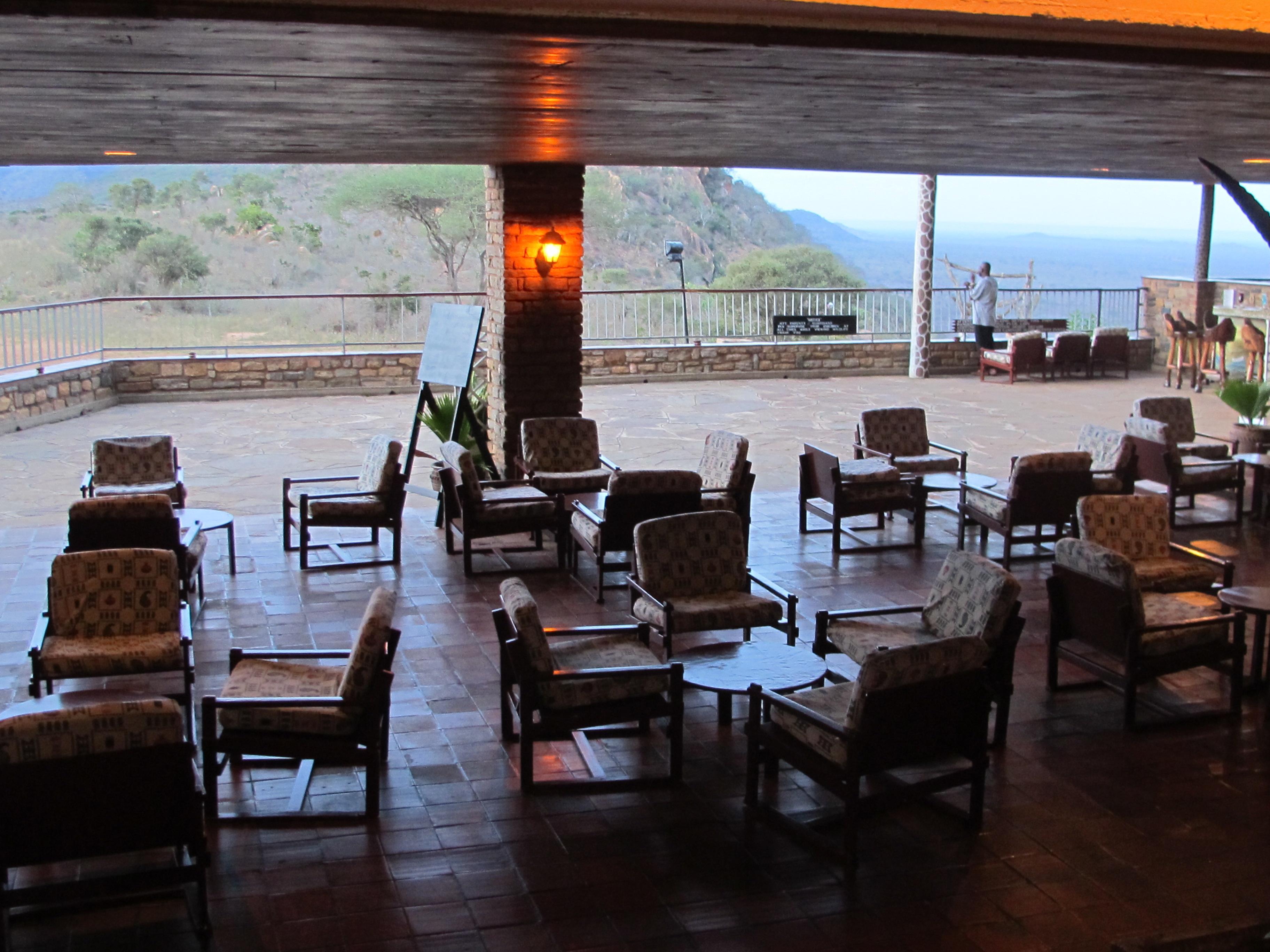 Ngulia Safari Lodge Tsavo Exterior foto