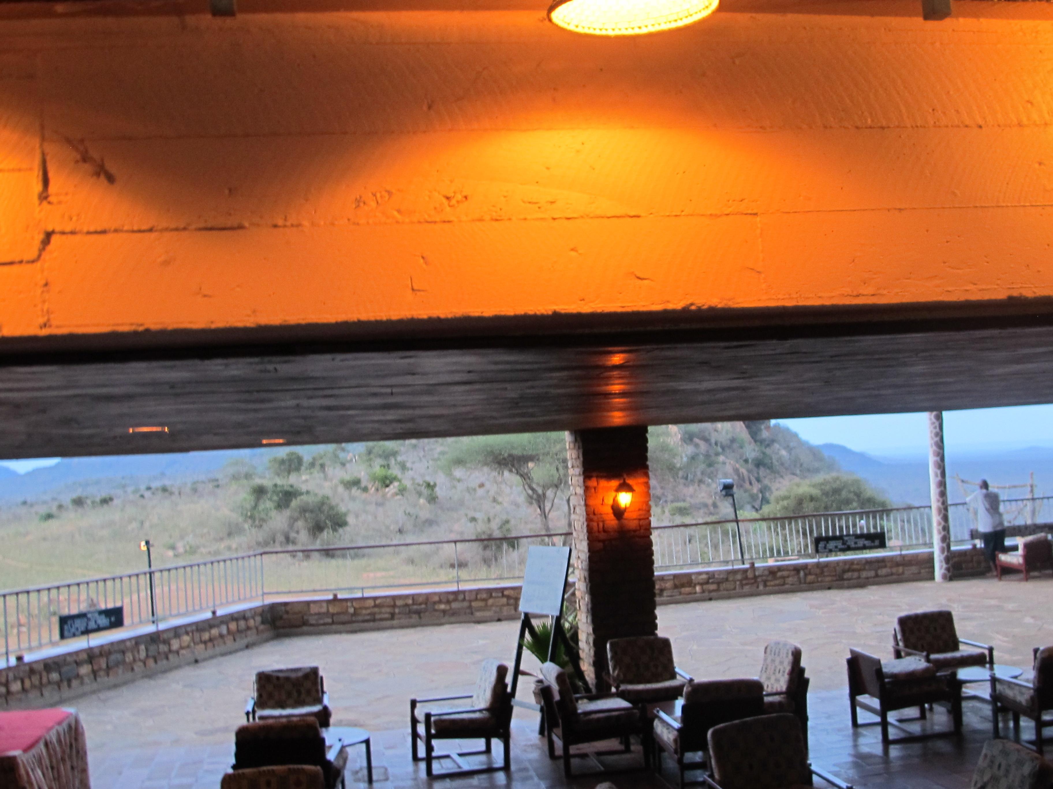 Ngulia Safari Lodge Tsavo Exterior foto