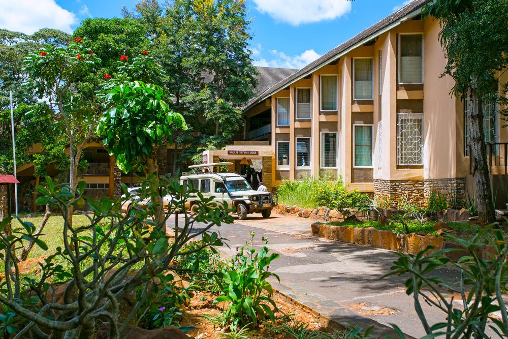 Ngulia Safari Lodge Tsavo Exterior foto