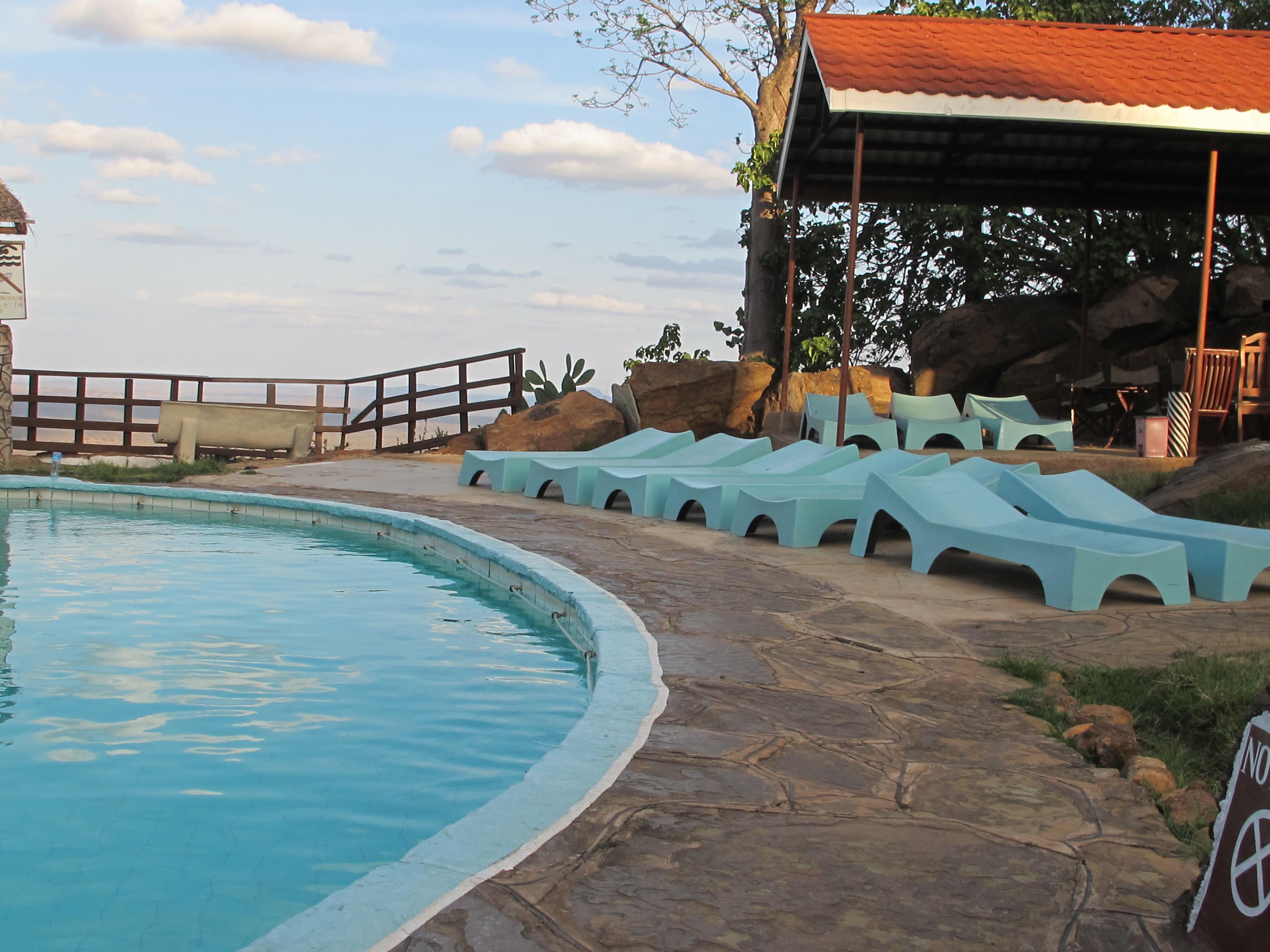 Ngulia Safari Lodge Tsavo Exterior foto