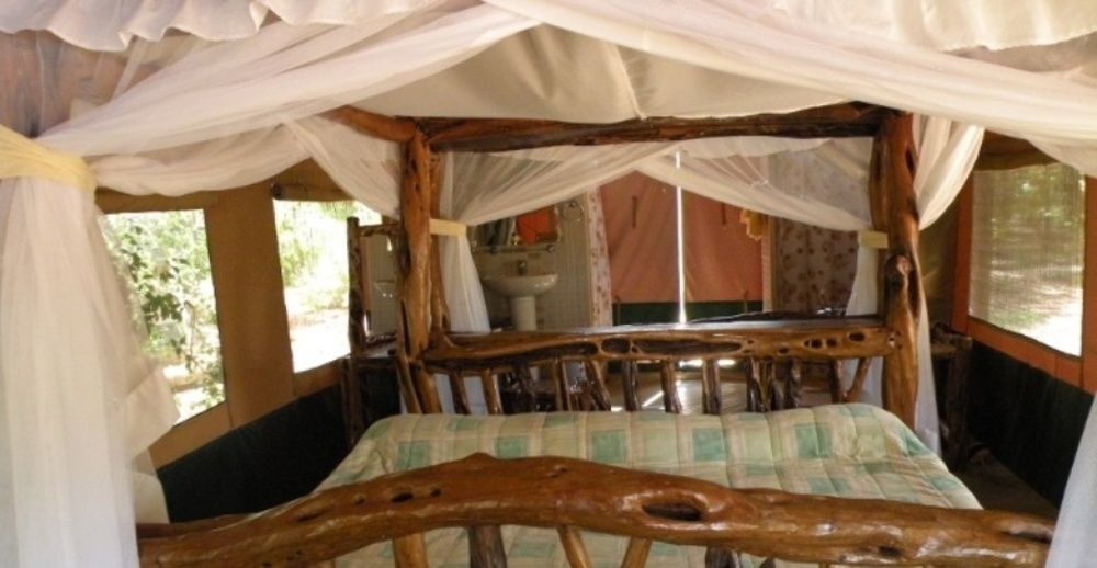 Ngulia Safari Lodge Tsavo Exterior foto
